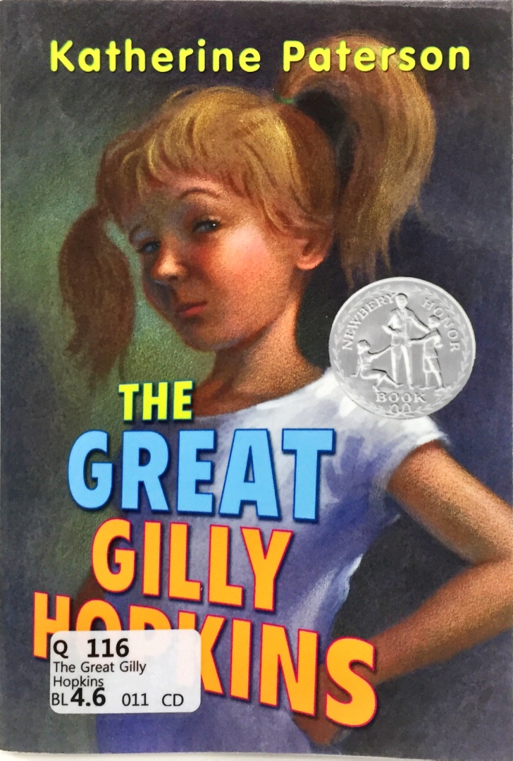 The Great Gilly Hopkins