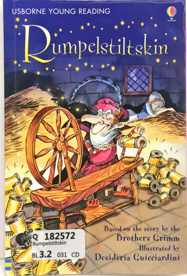 Rumpelstiltskin