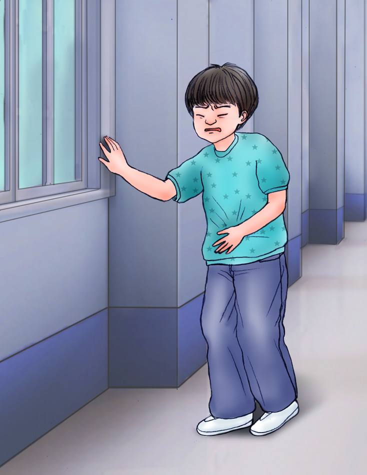 Unit 8 - Trip to the Restroom