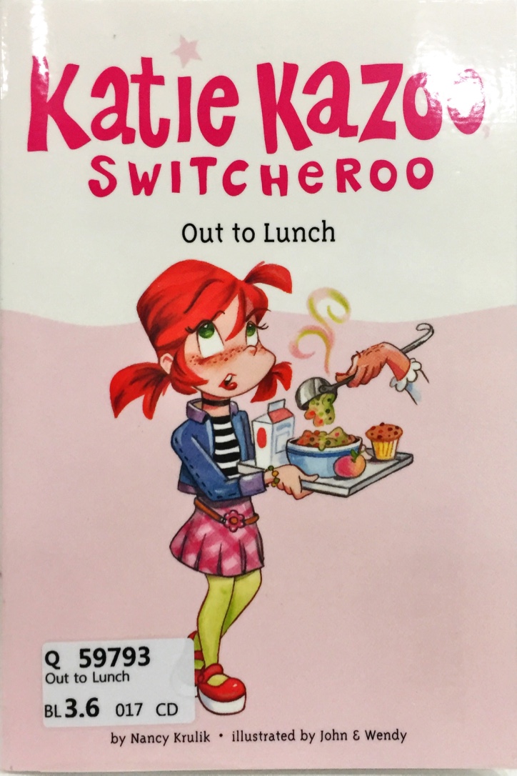 Katie Kazoo Switcheroo: Out to Lunch