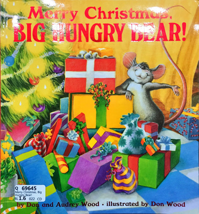 Merry Christmas, Big Hungry Bear!