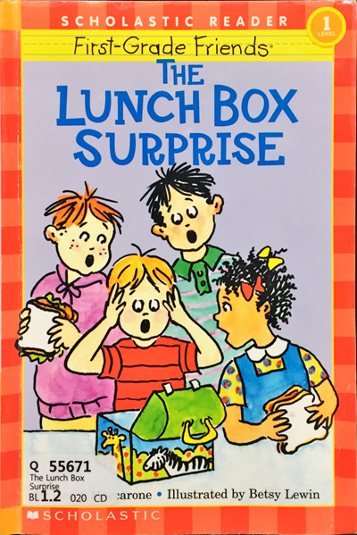 The Lunch Box Surprise
