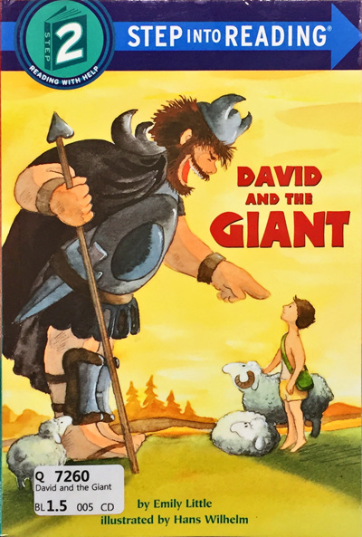 David and the Giant