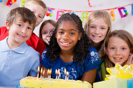 Unit 6 - Surprise Party