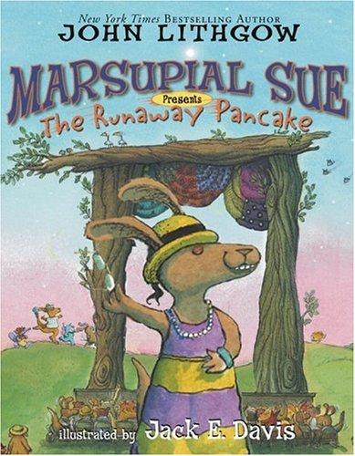 The Runaway Pancake