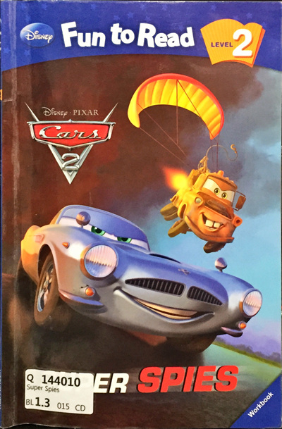 Super Spies