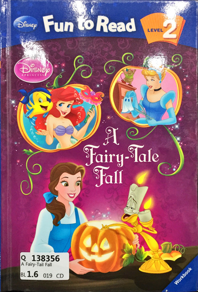 A Fairy-Tale Fall