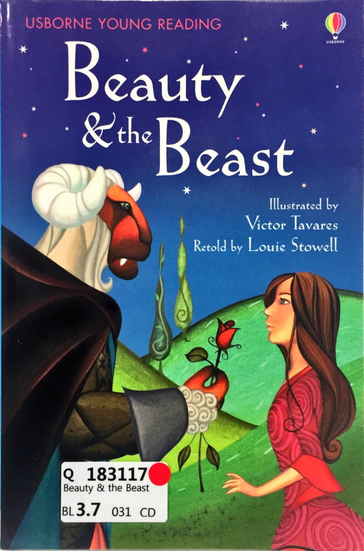 Beauty & the Beast