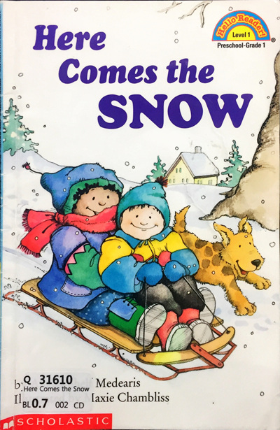 Here Comes the Snow