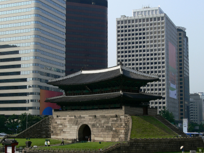 Unit 4 - Visiting Seoul