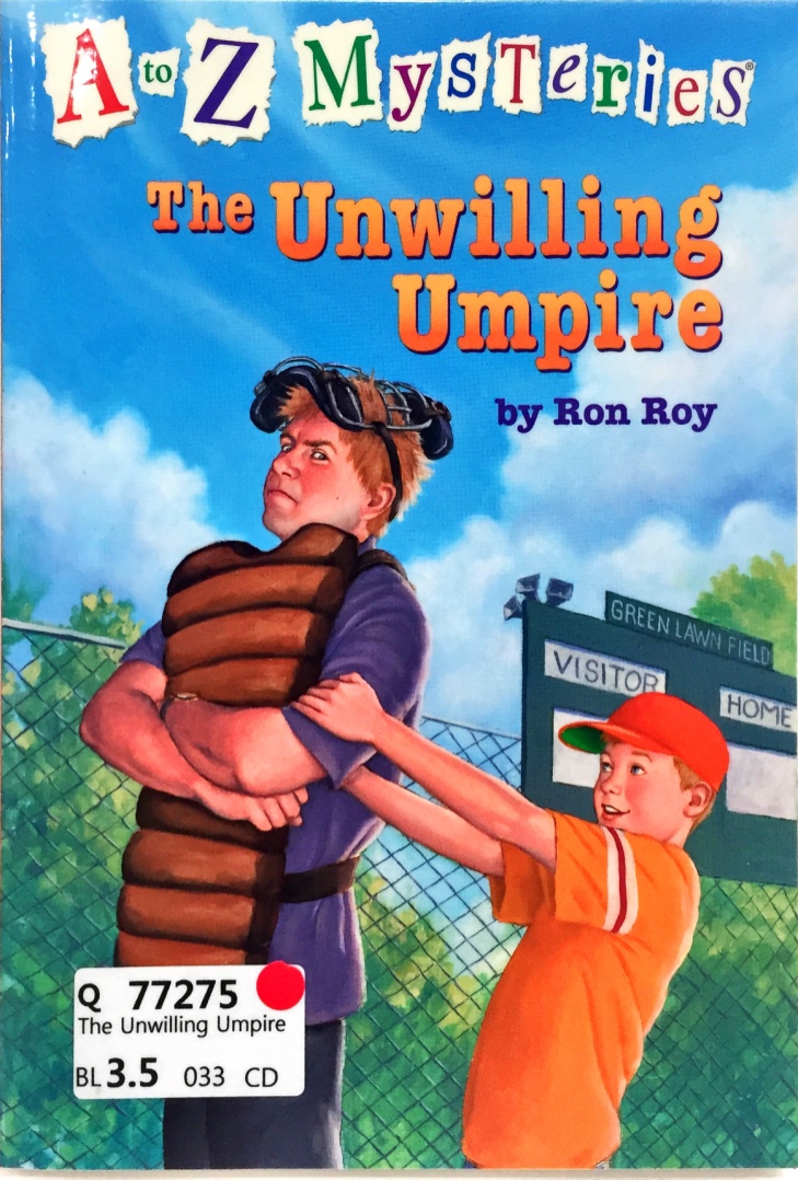 The Unwilling Umpire
