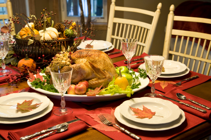 Unit 8 - A Christmas Dinner