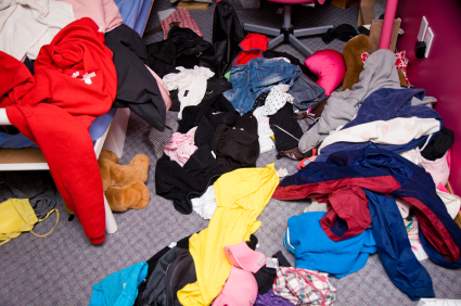Unit 5 - Dirty Clothes