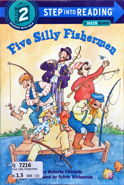 Five Silly Fishermen