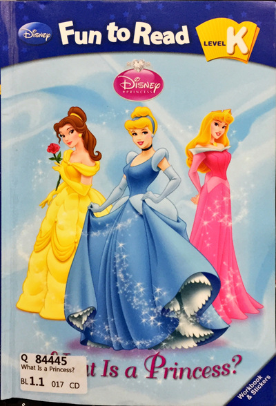 What Is a Princess?