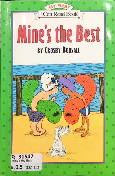 Mine's the Best