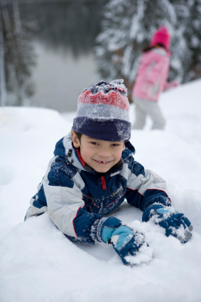 Unit 1 - I Love Winter