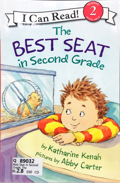 The Best Seat in Second Grade