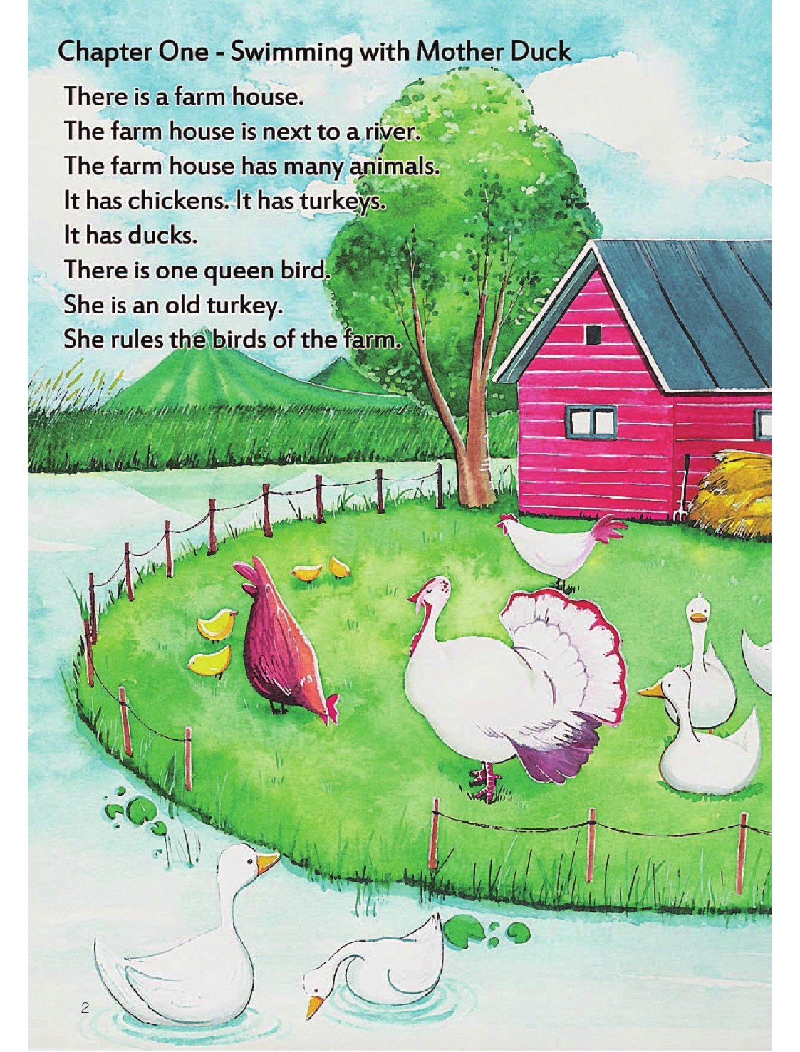 The Ugly Duckling