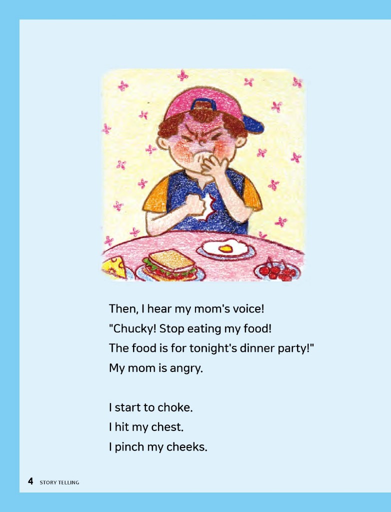 Part 3 - Story 3
