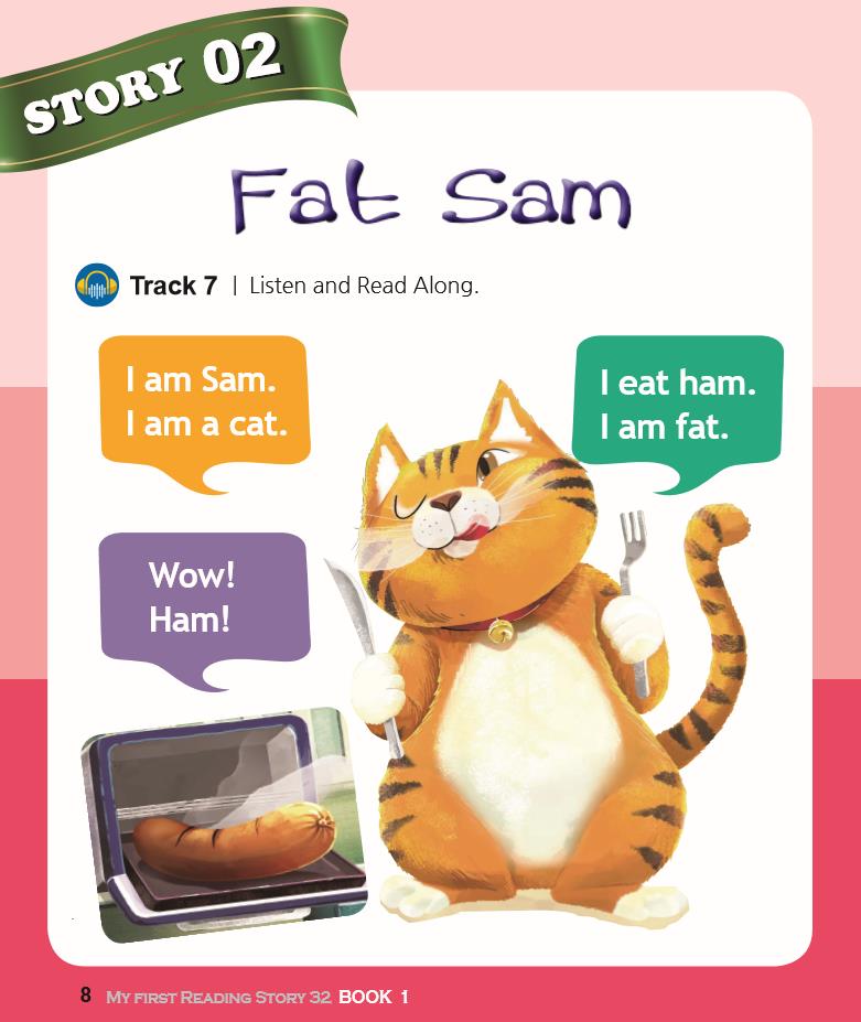 Story 2 - Fat Sam