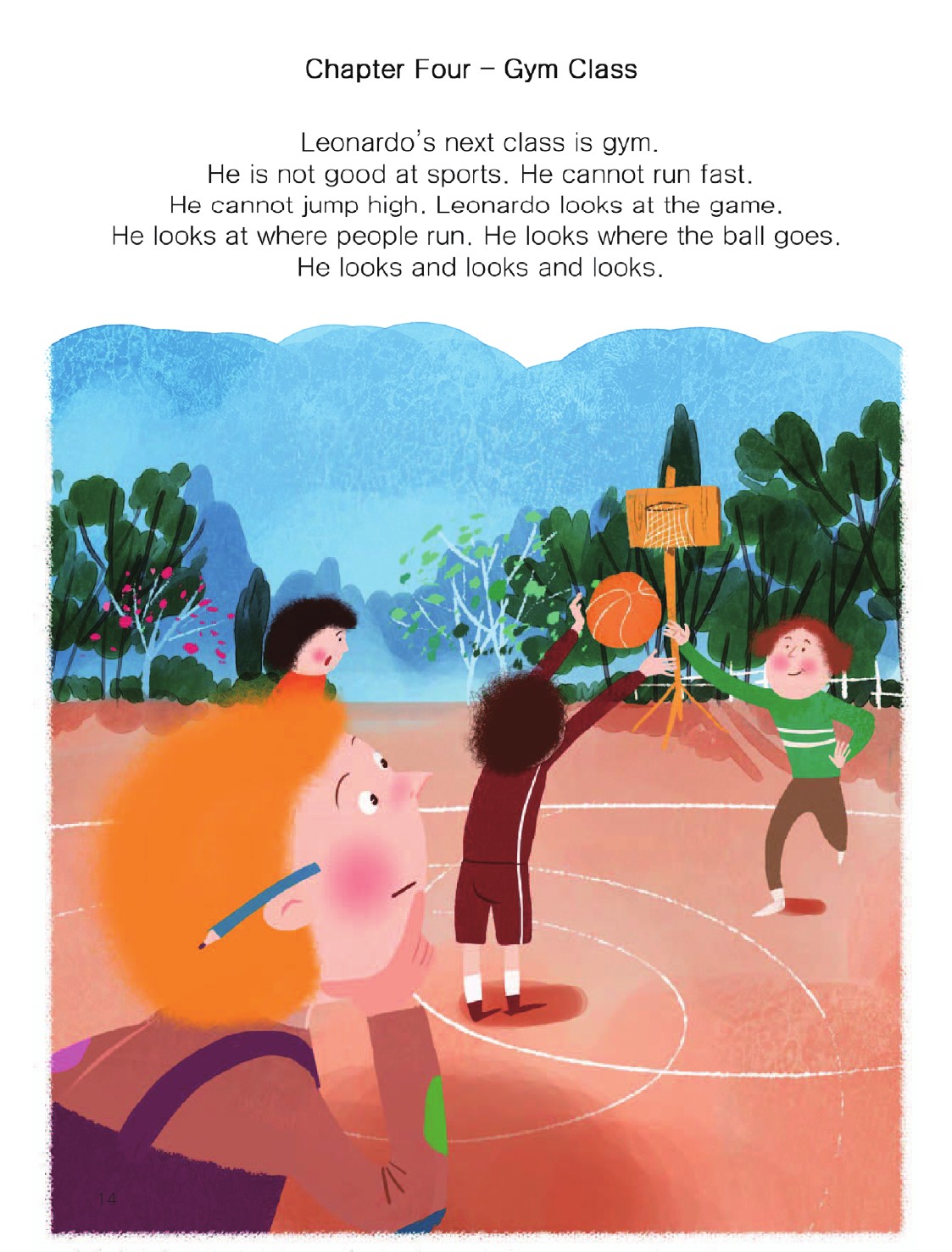 Chapter 4 - Da Vinci in Grade School