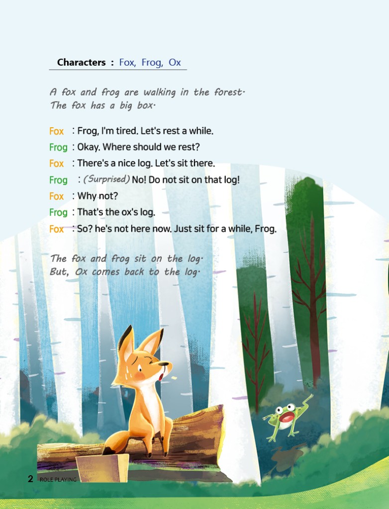 Chapter 1 - Story 1
