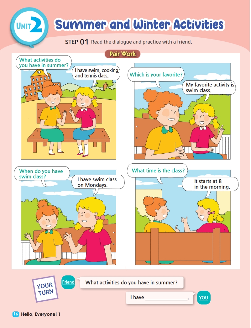 Unit 2 - Unit 4