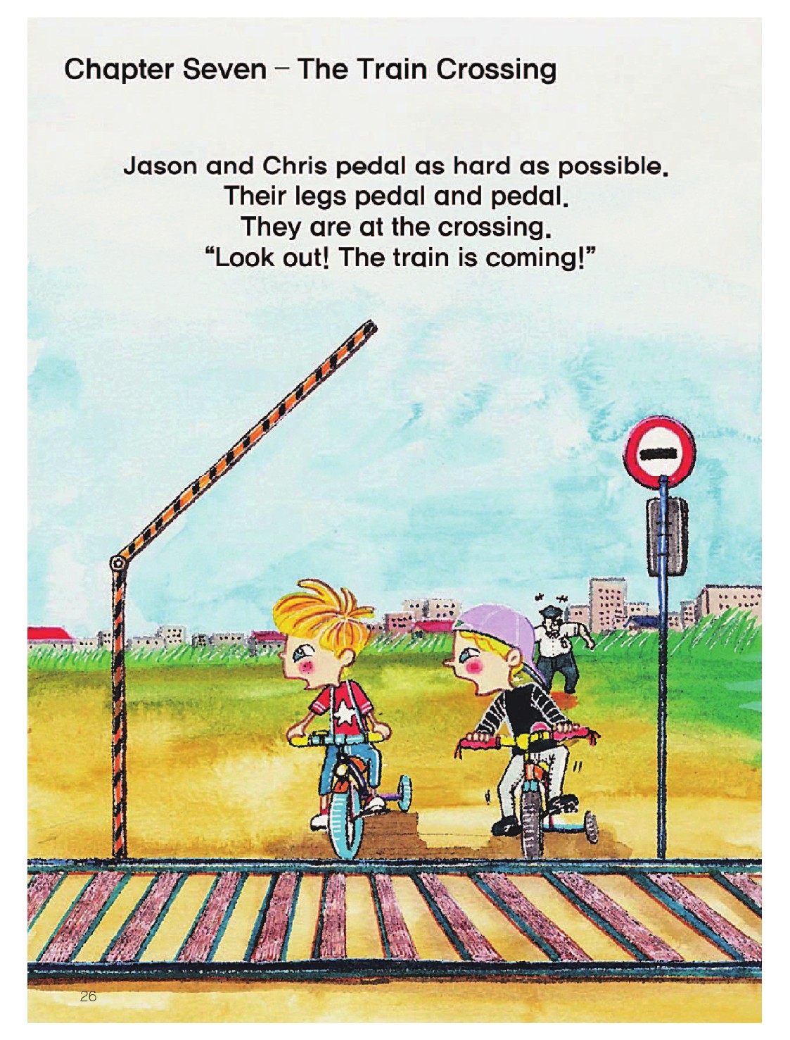 Chapter 7 - Jason and the Golden Dress