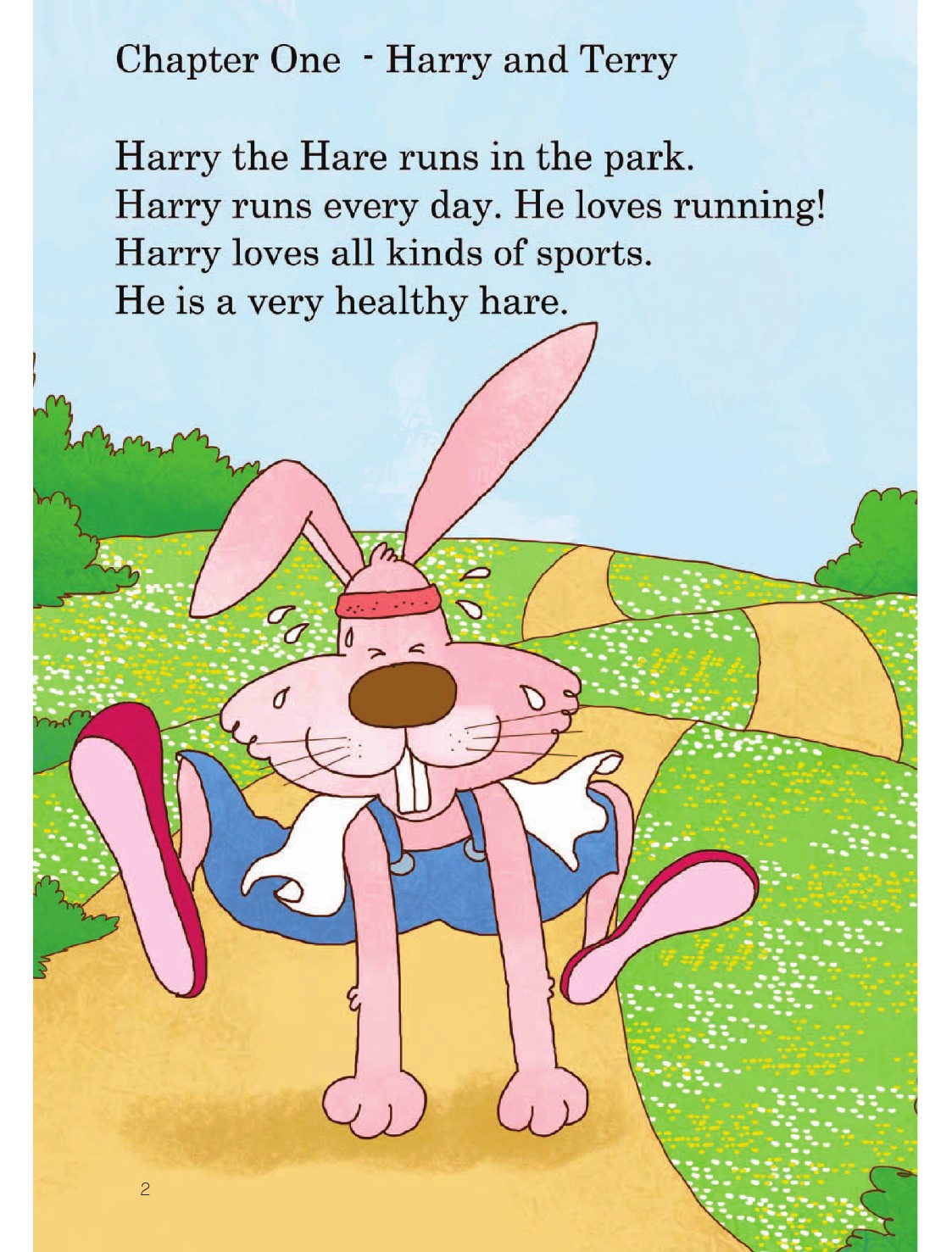 Chapter 1 - The Tortoise and Hare