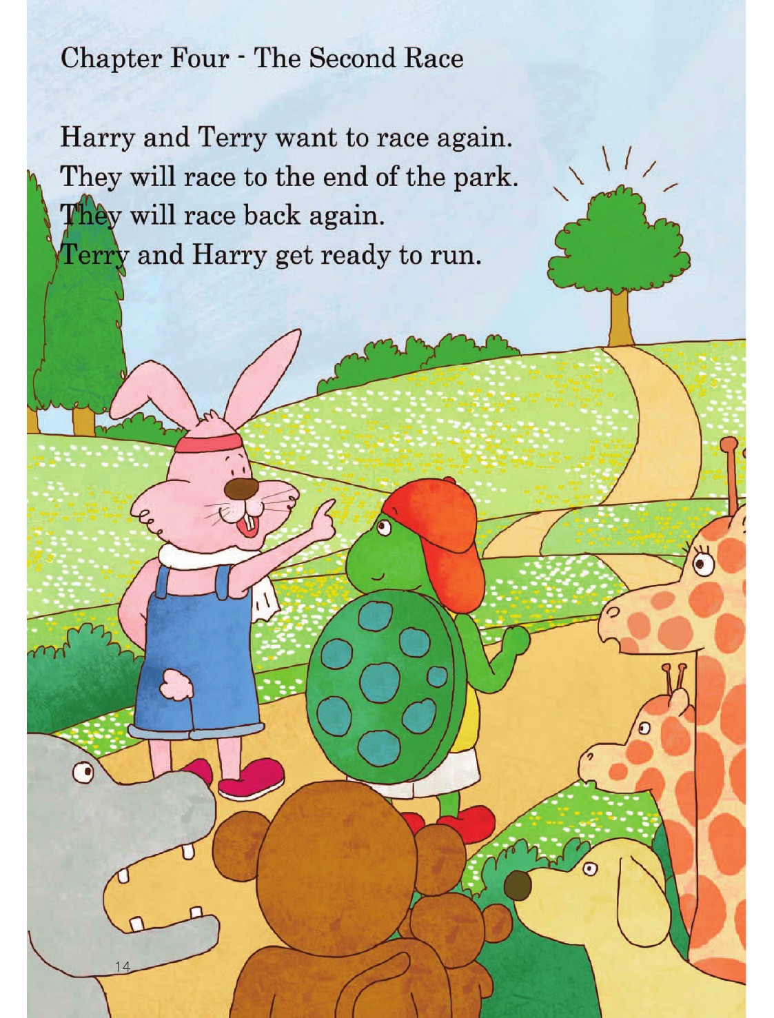 Chapter 4 - The Tortoise and Hare