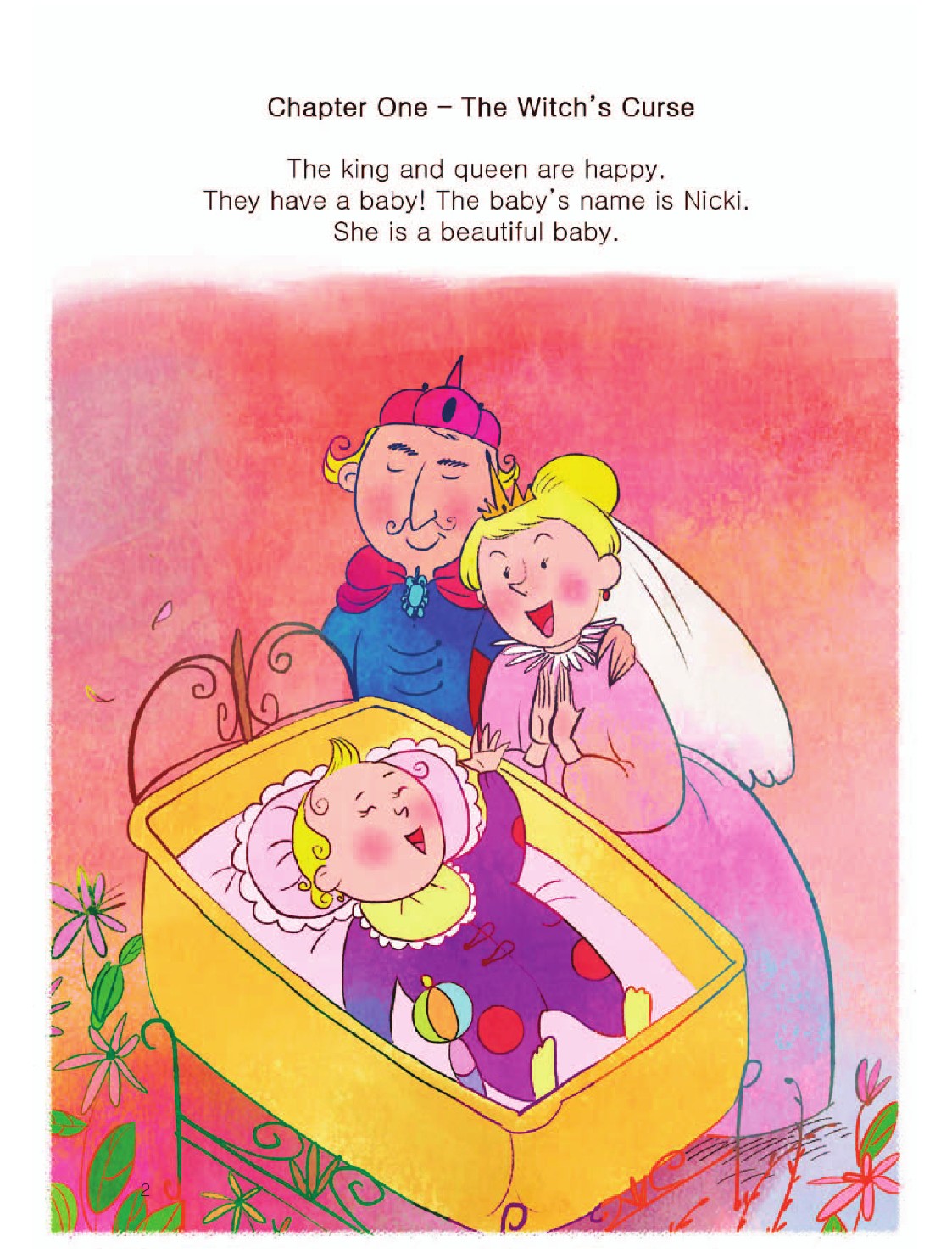 Chapter 1 - Sleeping Beauty