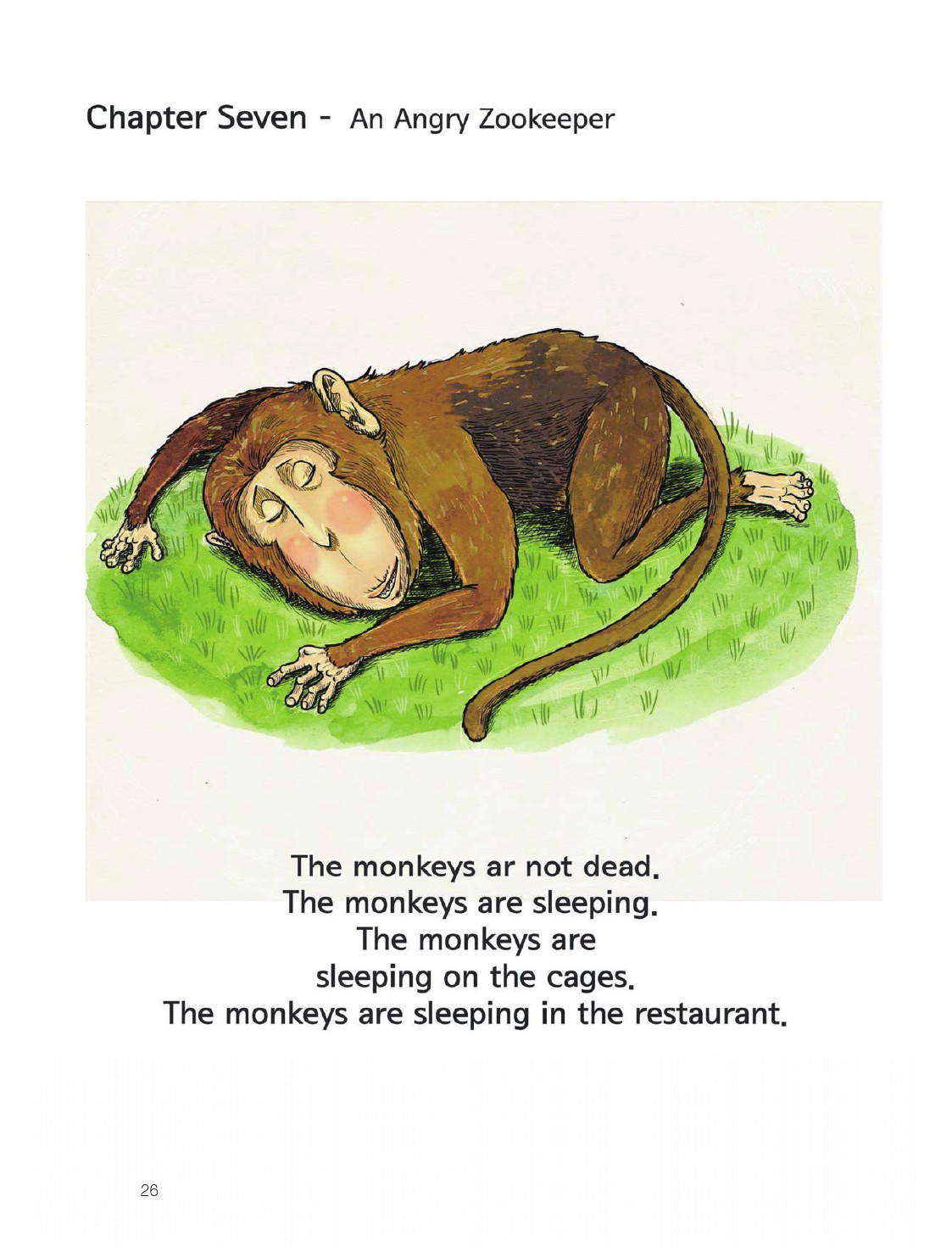 Chapter 7 - Jack and Jim at the Zoo