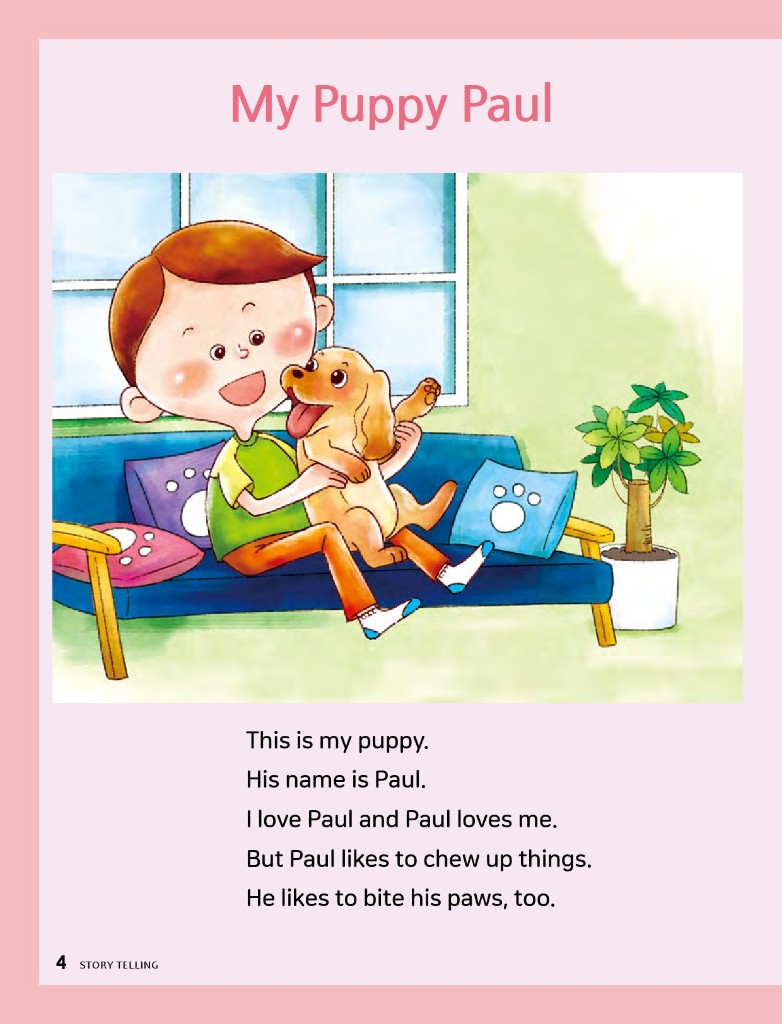 Part 1 - Story 1