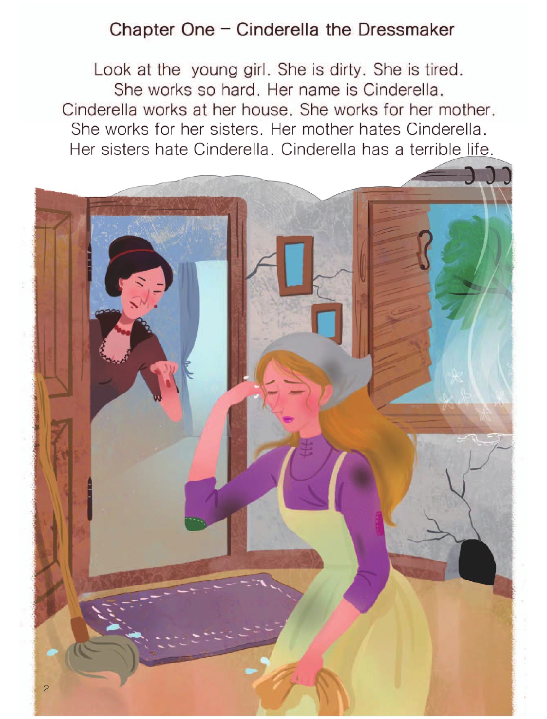 Chapter 1 - Cinderella