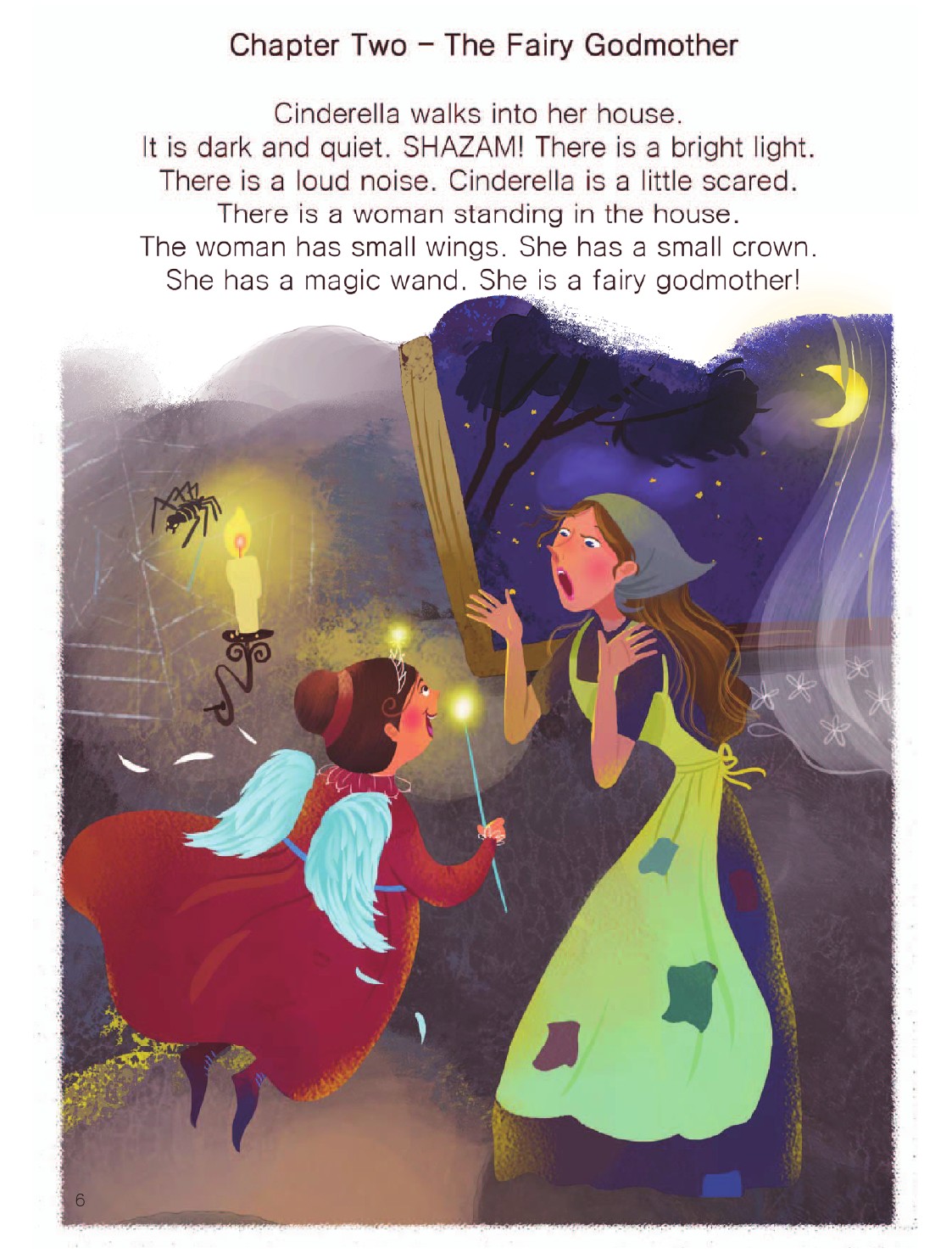 Chapter 2 - Cinderella