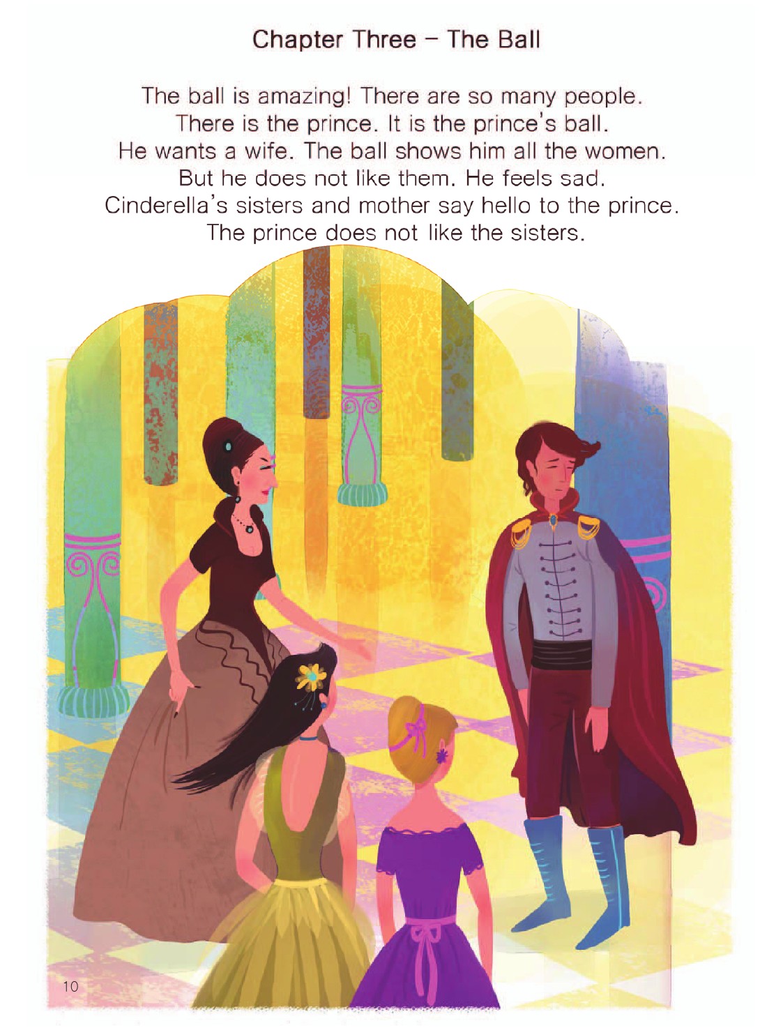 Chapter 3 - Cinderella