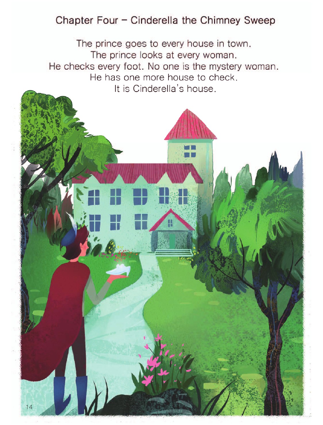Chapter 4 - Cinderella