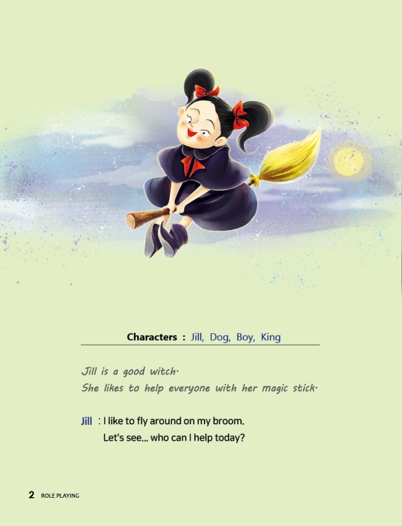 Chapter 1 - Story 1