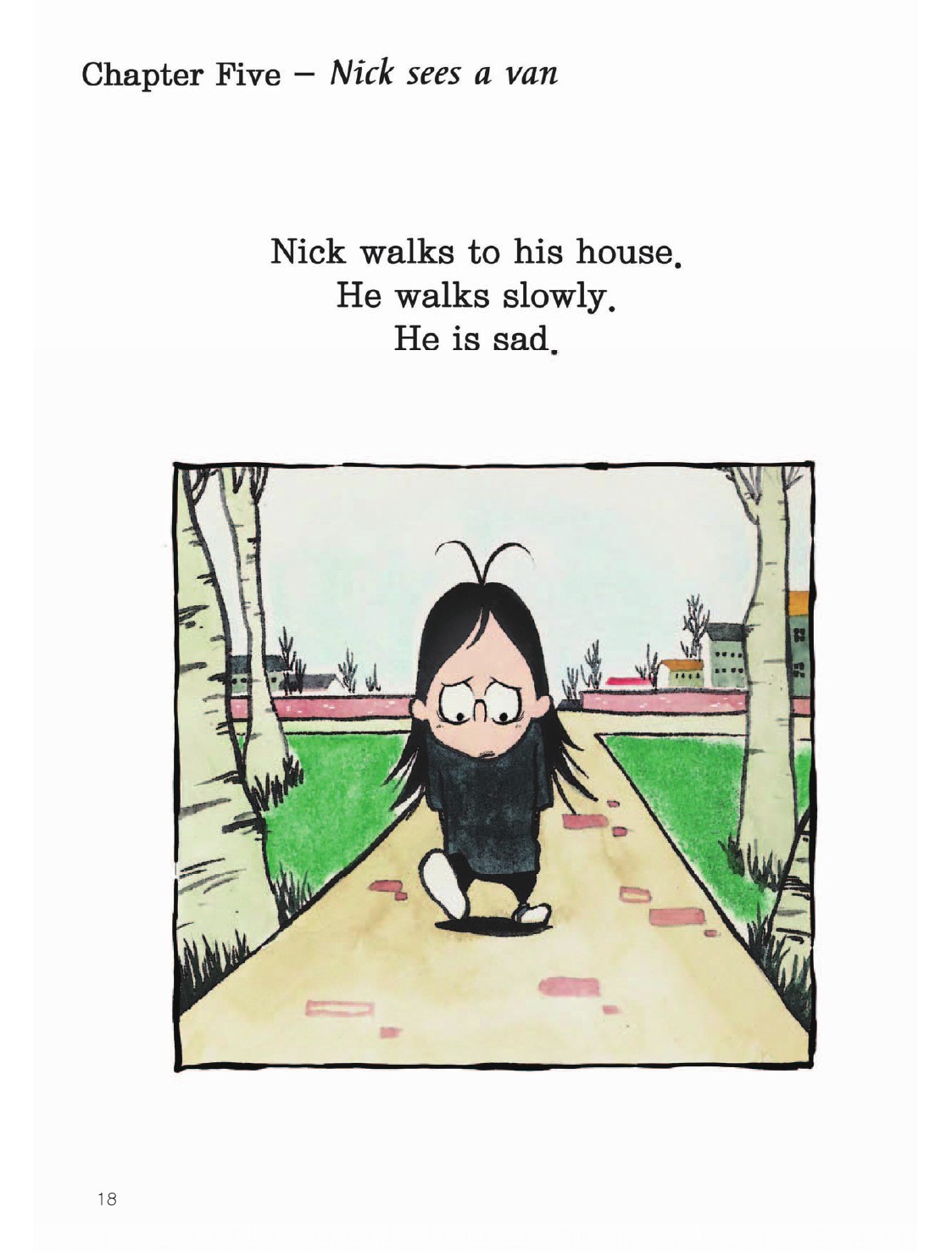 Chapter 5 - Legend of Ninja Nick