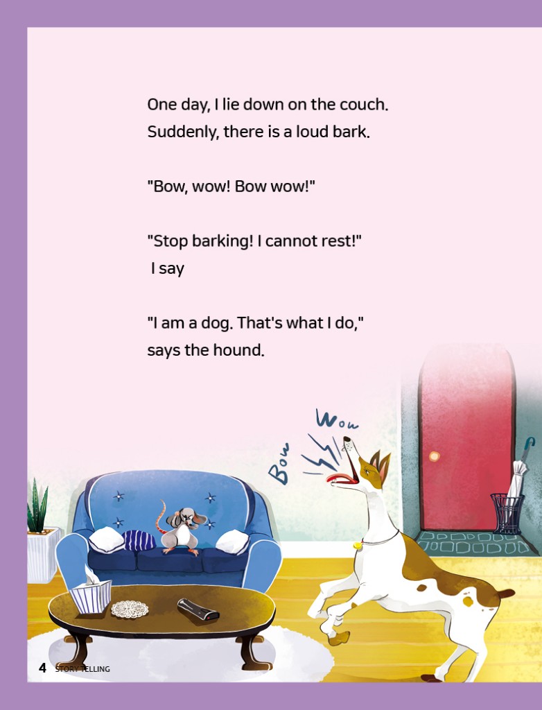 Part 3 - Story 3