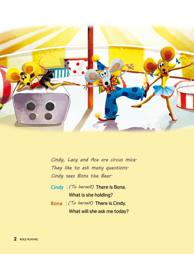Chapter 1 - Story 1
