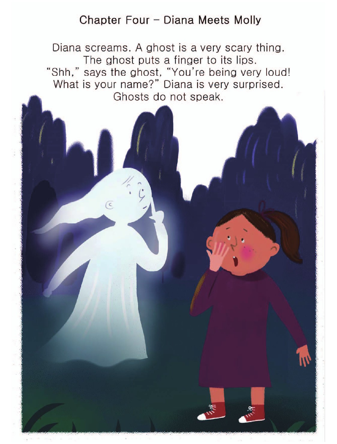 Chapter 4 - The Haunted Playground