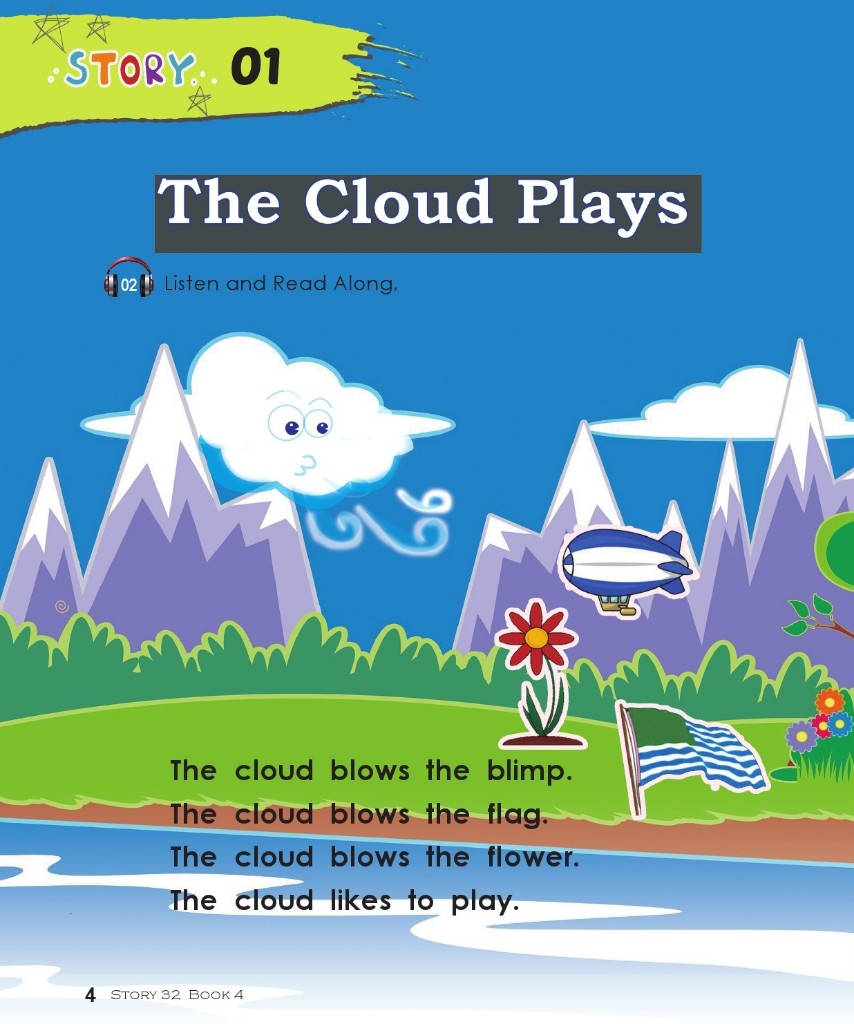 Story 1 - The Cloud Plays