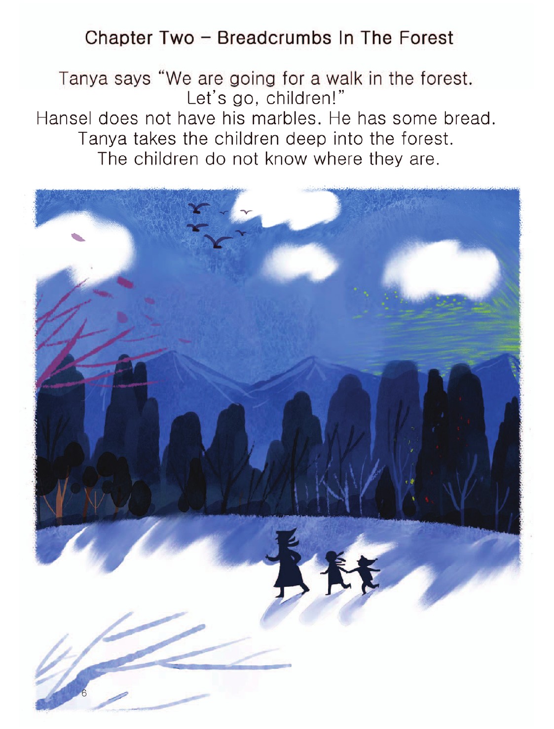 Chapter 2 - Hansel and Gretel