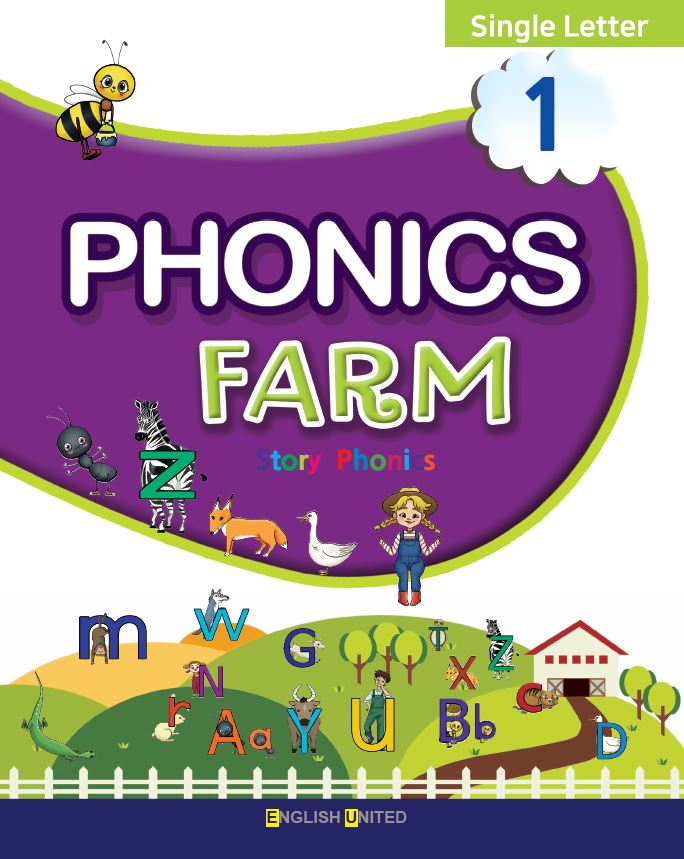 Phonics Farm 1