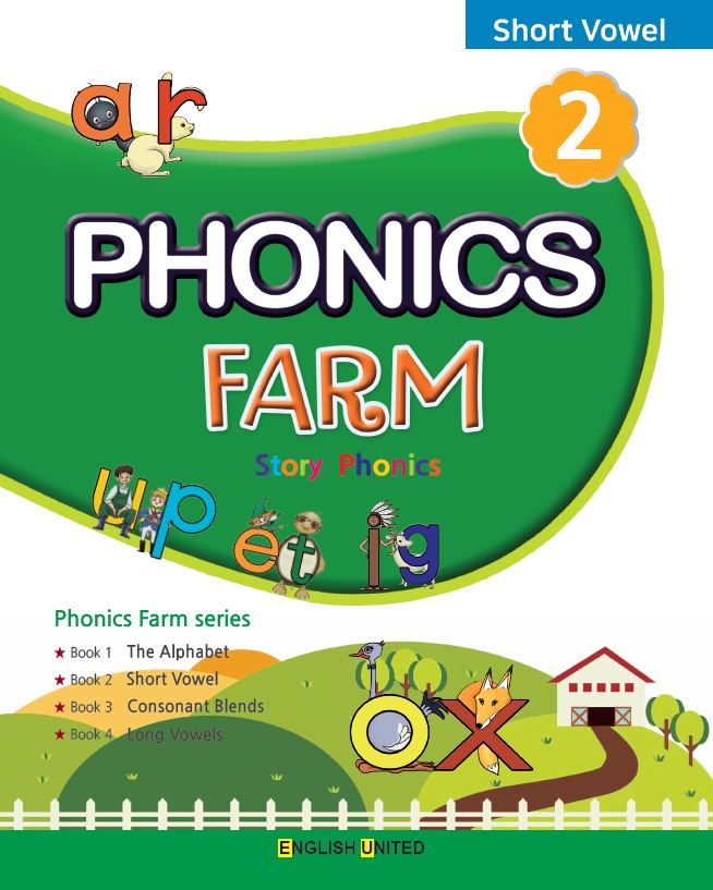 Phonics Farm 2
