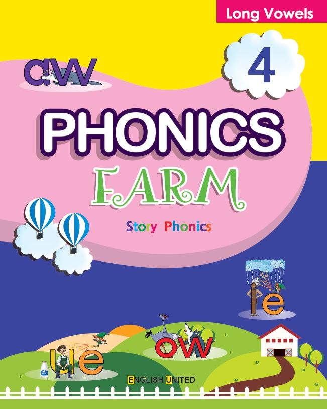 Phonics Farm 4