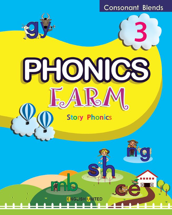 Phonics Farm 3