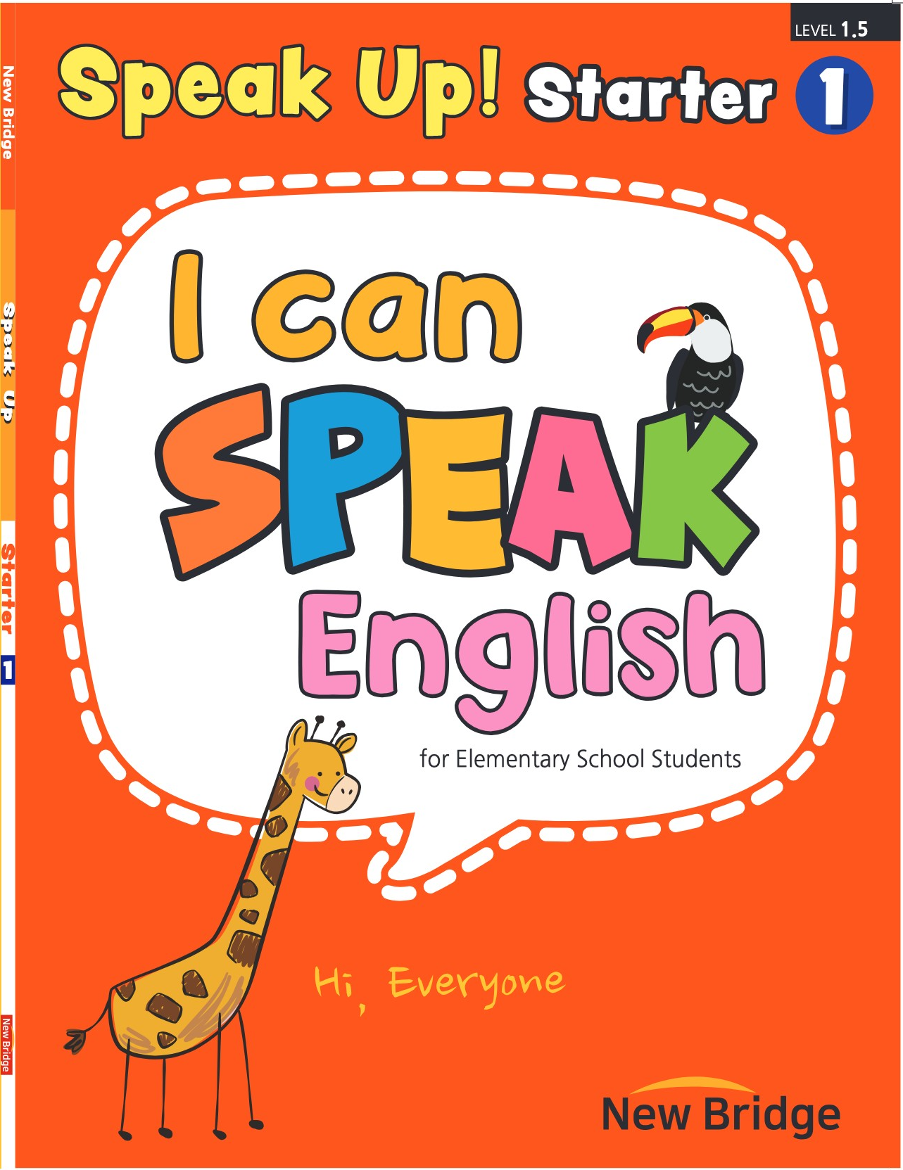 Speak Up Starter 1